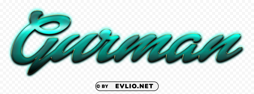 gurman name logo Free PNG images with clear backdrop