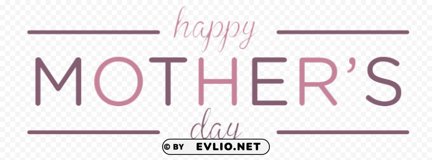 mothers day ClearCut Background PNG Isolation