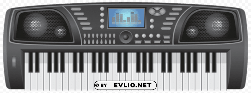 synthesizer transparent PNG without background PNG image with transparent background - Image ID dea83c46