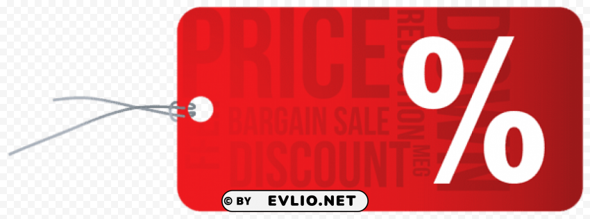 price reduction label Transparent Background Isolated PNG Design clipart png photo - 5cf17d66