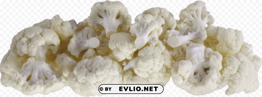 cauliflower PNG pictures with no background