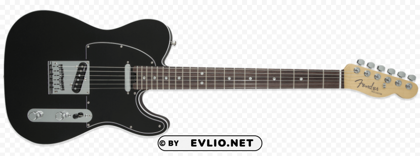 electric guitar Isolated Item with HighResolution Transparent PNG