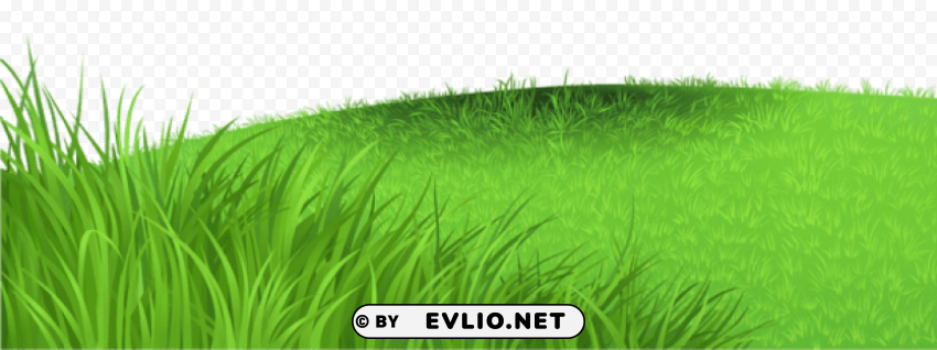 PNG image of grass decopicture PNG art with a clear background - Image ID 04067d9d