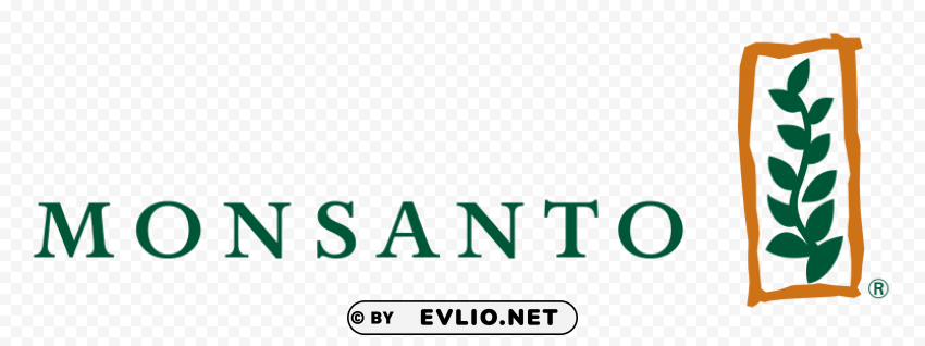 monsanto logo PNG Graphic with Isolated Design