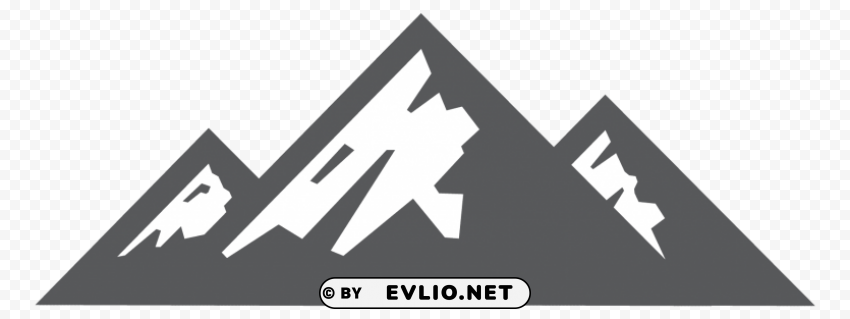 mountain Clean Background Isolated PNG Icon clipart png photo - e50dac84
