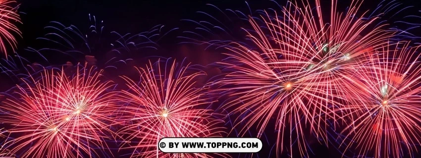 Picture Perfect Get a Stunning Panoramic Fireworks Image in HD PNG images with alpha transparency wide selection