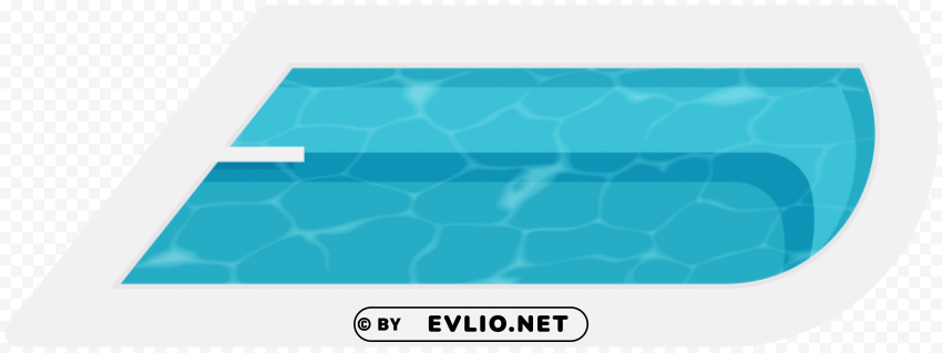 swimming pool PNG files with transparent canvas collection