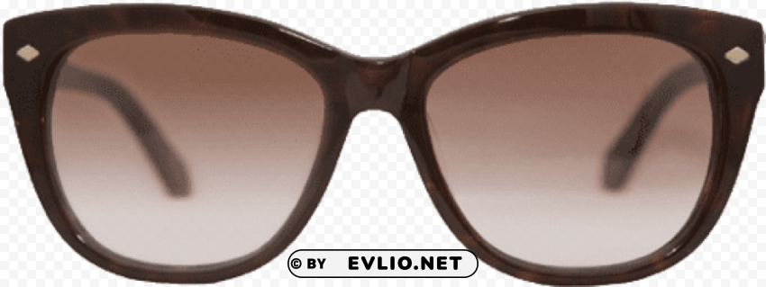 womens sunglasses transparent HighQuality PNG Isolated Illustration