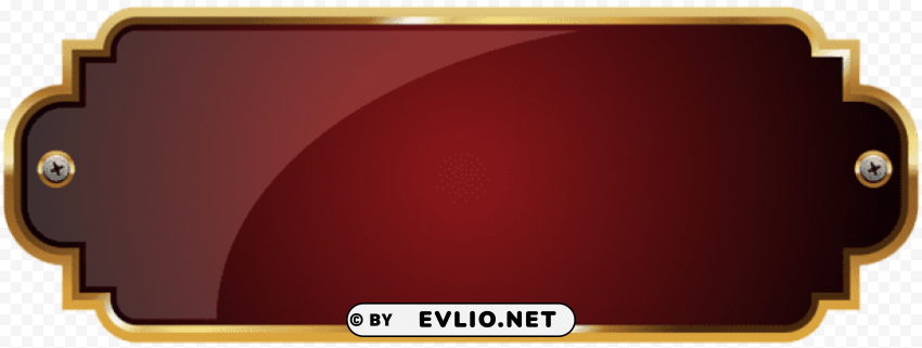 red label template PNG graphics with alpha transparency broad collection clipart png photo - a322f57e