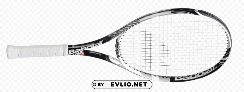 tennis racket Transparent Background PNG Isolation
