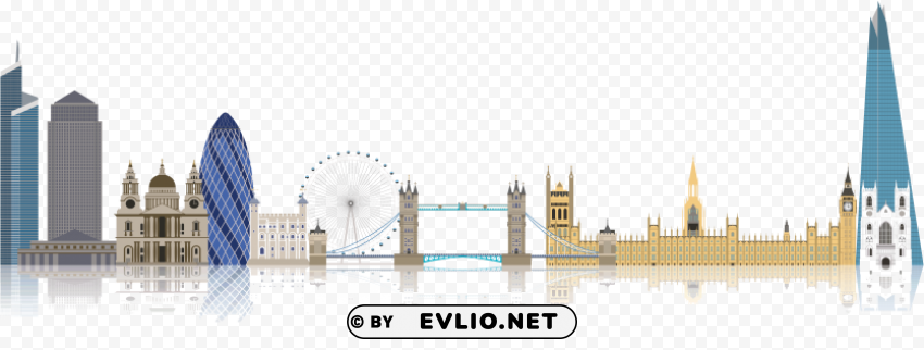 London Image PNG For Overlays