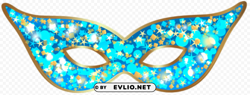 deco mask Transparent PNG Isolated Design Element