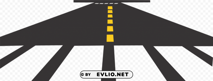 road high way PNG with transparent background for free clipart png photo - 9bd3e831