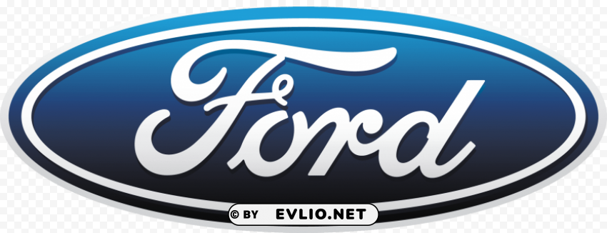 Ford Car Logo PNG High Quality