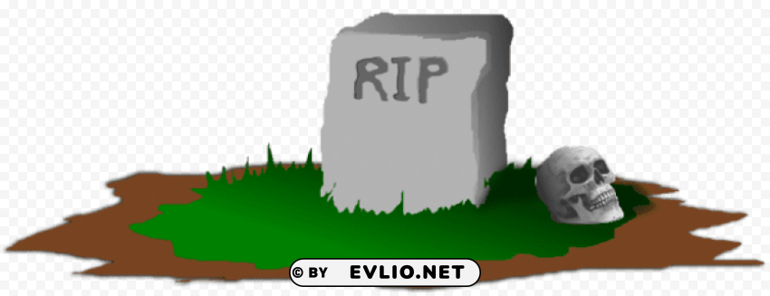 halloween tombstone Isolated Graphic on HighResolution Transparent PNG