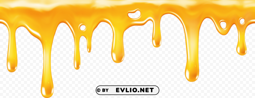 honey free PNG Image Isolated with Transparent Clarity