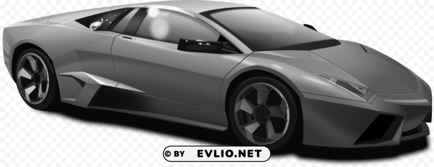 lamborghini PNG files with transparent elements wide collection