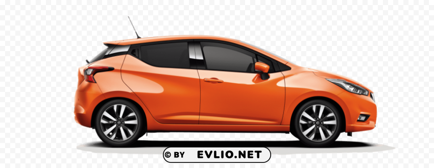 Nissan PNG Cutout