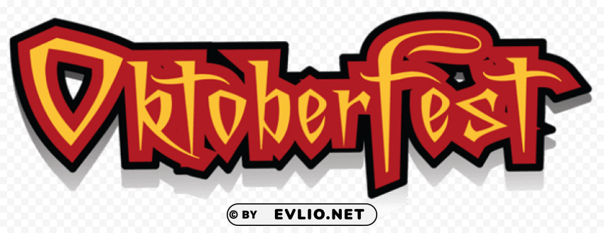 red oktoberfestpicture Transparent PNG images for printing