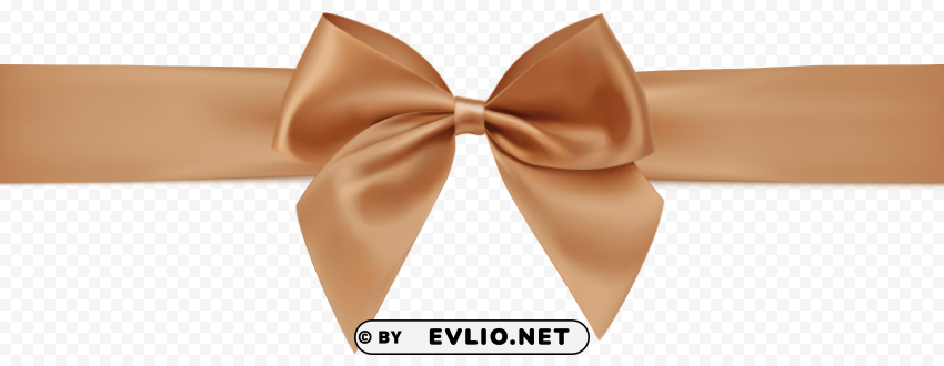 Brown Ribbon Transparent PNG Pictures Archive