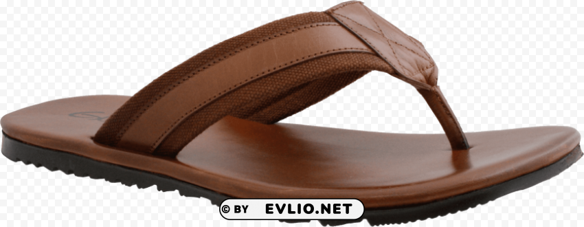 Sandal Mens Chocolate PNG Images With Alpha Transparency Wide Collection