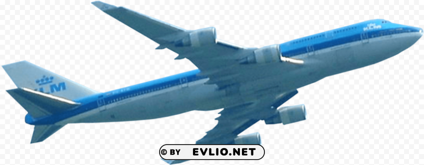 Airplane Isolated Artwork In Transparent PNG
