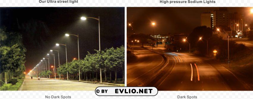 d'mak 24w led cool day light street light Free PNG images with transparent layers