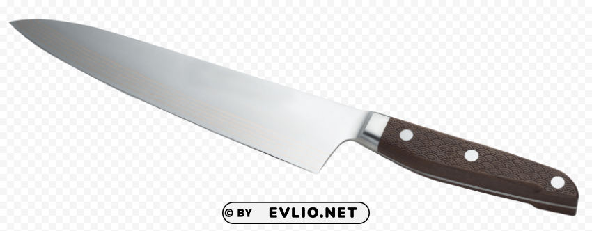 Knife Isolated Graphic on HighResolution Transparent PNG