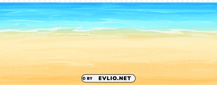 beach ground PNG for free purposes