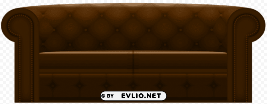 couch PNG no background free