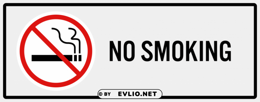 no smoking sign Clear PNG pictures comprehensive bundle