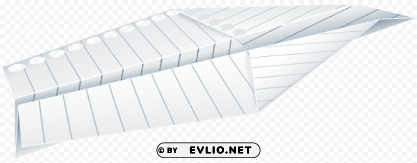 Paper Plane Transparent PNG Graphics For Presentations