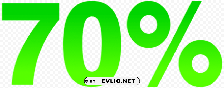 -70 off sale Transparent PNG Isolated Subject Matter
