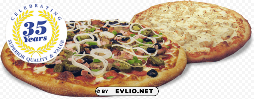 Style Pizza PNG Images With No Background Comprehensive Set