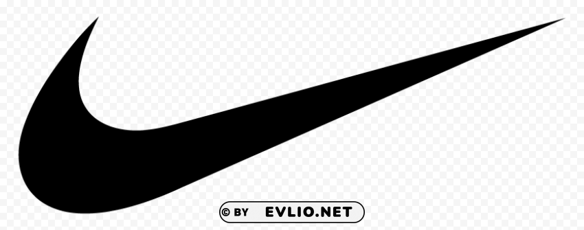 nike logo Transparent Background PNG Isolated Pattern