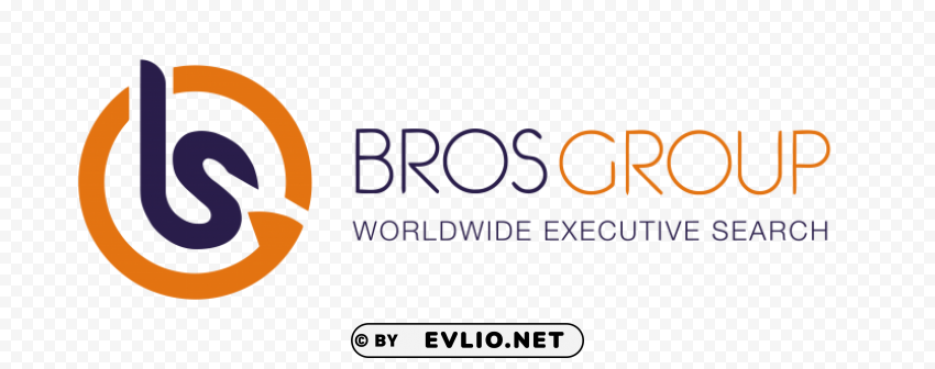 Bros Group Logo Transparent PNG Graphics Assortment