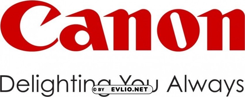 canon logo eps Transparent PNG images with high resolution