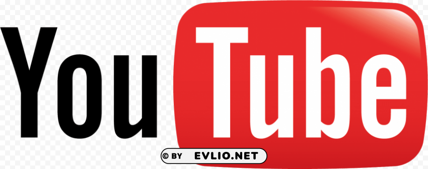 Youtube Logo PNG Image Isolated With High Clarity