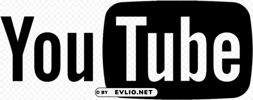 youtube logo white svg PNG graphics with transparency PNG transparent with Clear Background ID 15b19b62