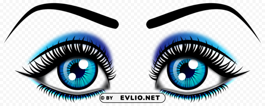 Eye High-resolution PNG Images With Transparency