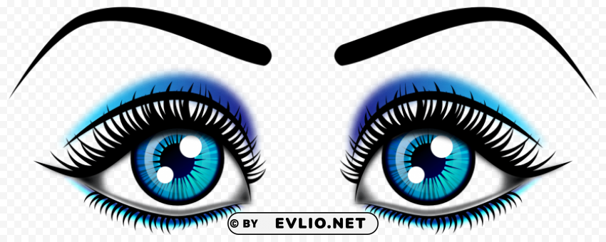 Eye PNG Files With No Backdrop Wide Compilation