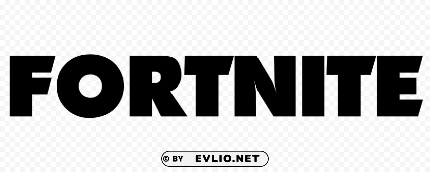 fortnite logo Transparent design PNG png - Free PNG Images ID 4792aded
