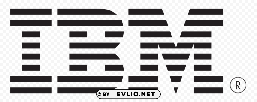 ibm logo PNG Image Isolated with Transparency