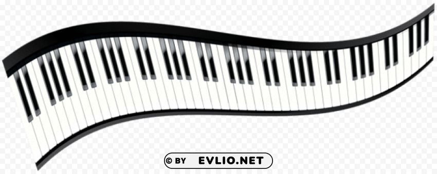 piano ladder PNG files with transparent elements wide collection