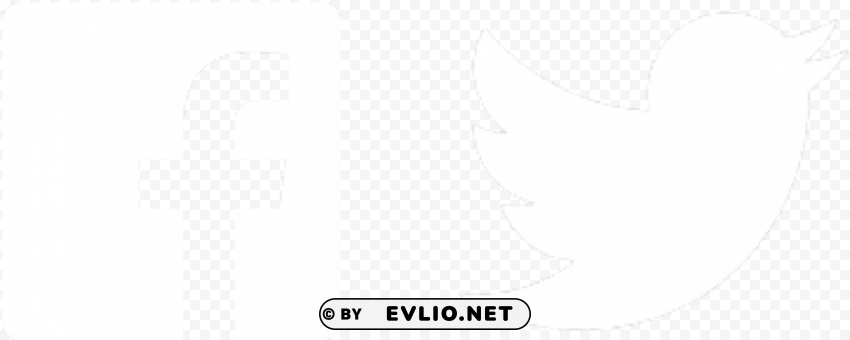 twitter icon for email signature outlook PNG Graphic Isolated on Clear Background