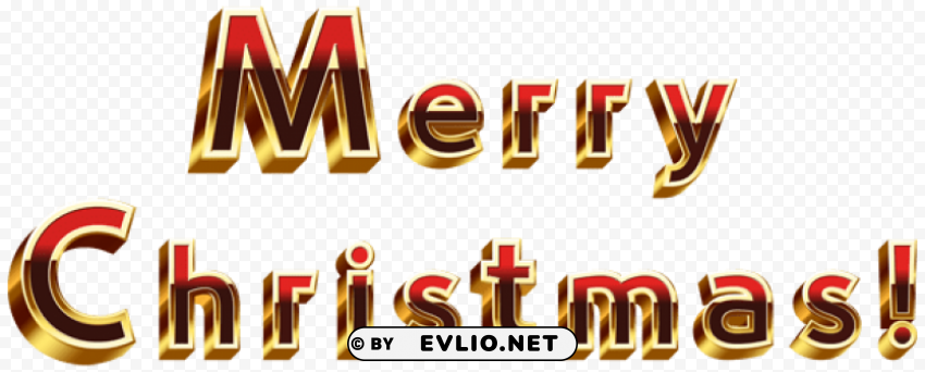 merry christmas PNG files with no background free