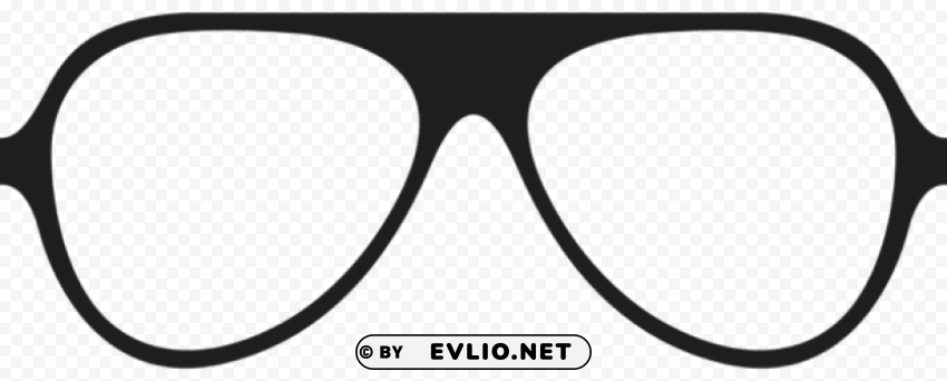 movember glassespicture PNG graphics with transparent backdrop