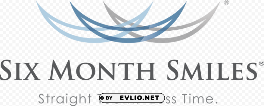 six month smiles PNG images with alpha background