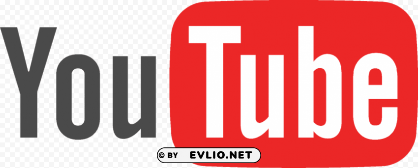 youtube logo 2014 PNG transparent images for websites