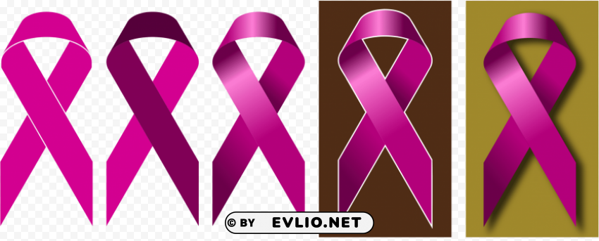 pink ribbon Transparent Background Isolated PNG Design PNG transparent with Clear Background ID 912b2630